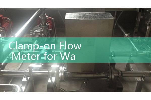 Clamp-on Flow Meter for Water: Simple Temporary Pipeline Inspection Systems
